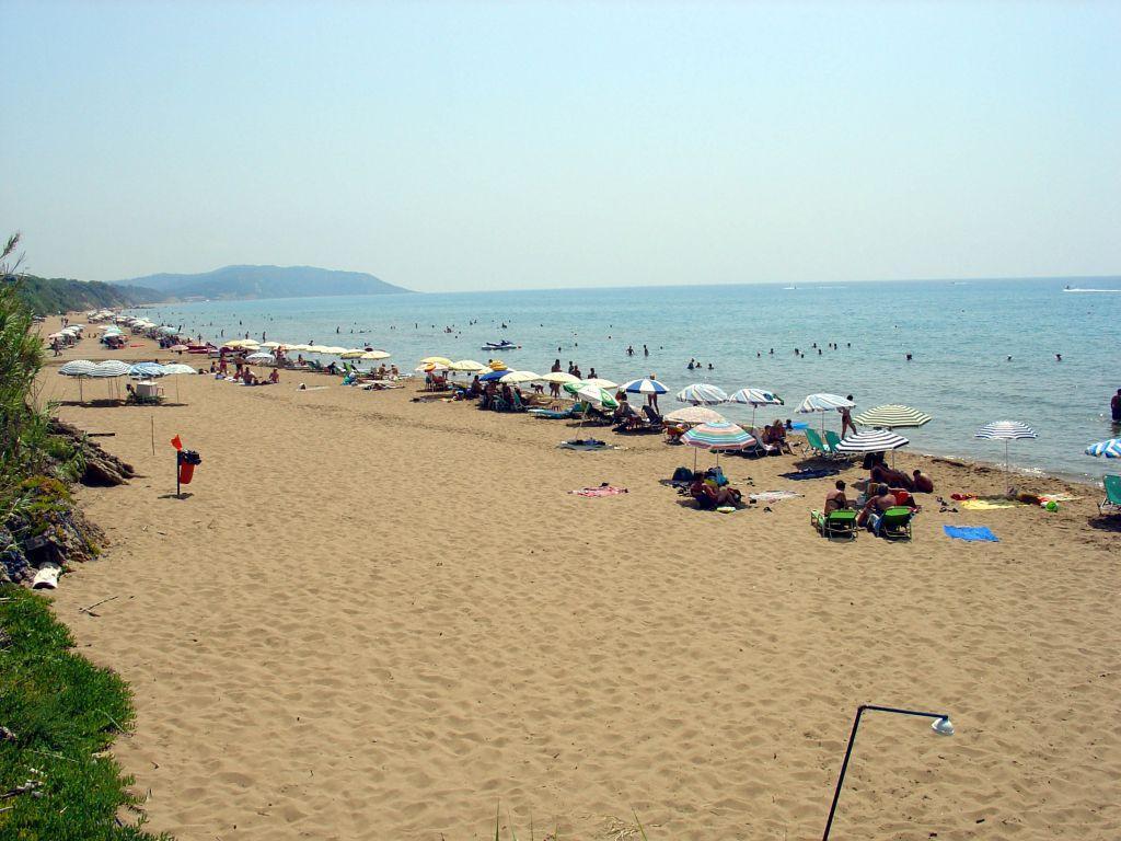 Golden Sands Hotel Agios Georgios (Corfu) Exterior foto