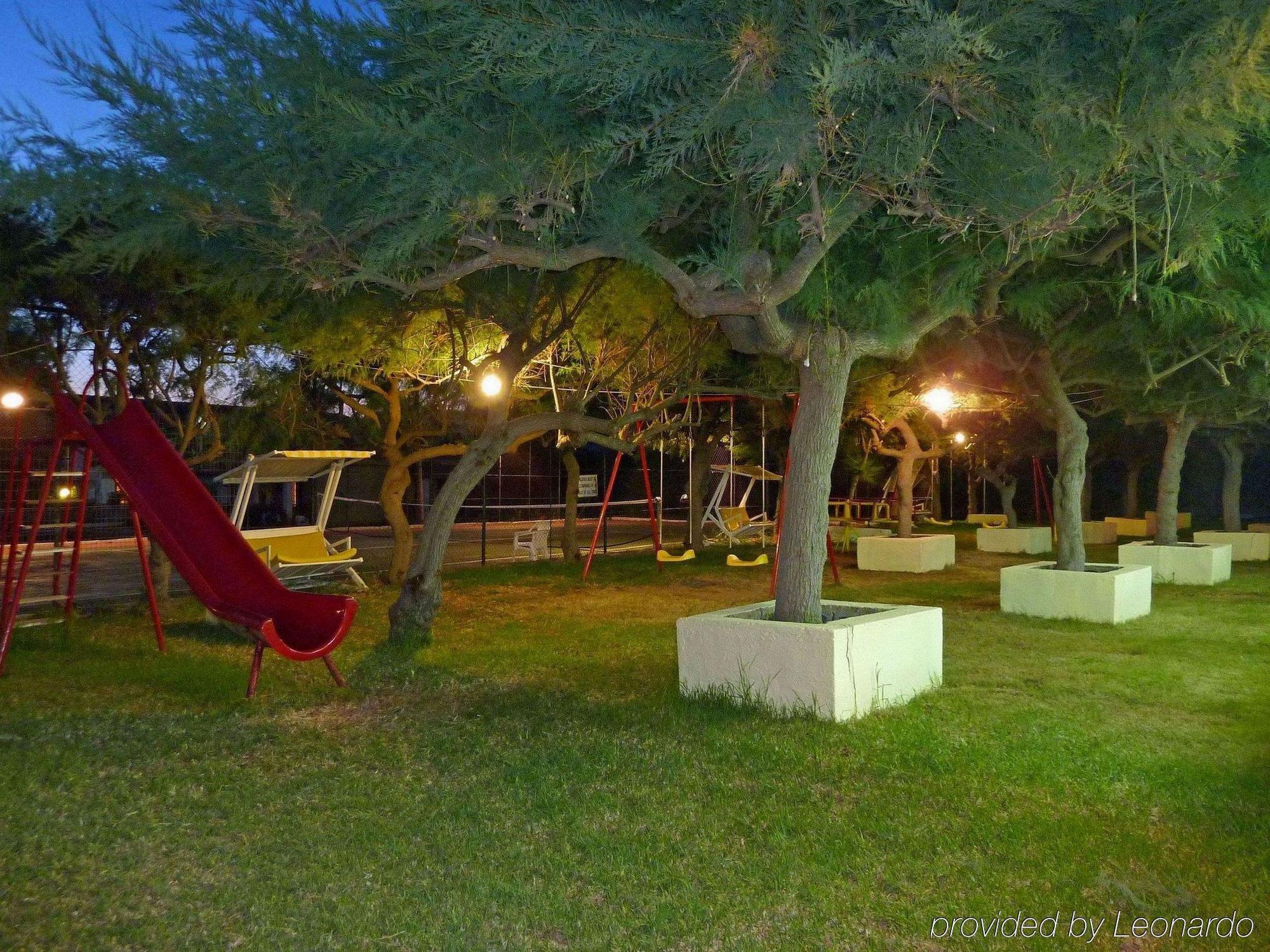Golden Sands Hotel Agios Georgios (Corfu) Facilidades foto